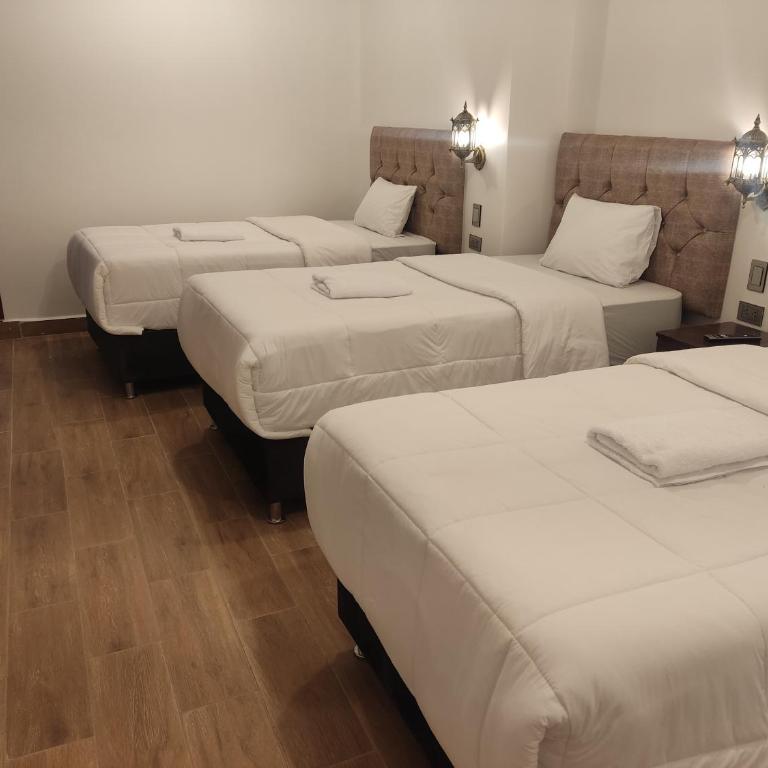 Casa de la Luna by Ortegas House - Habitación Triple - 1