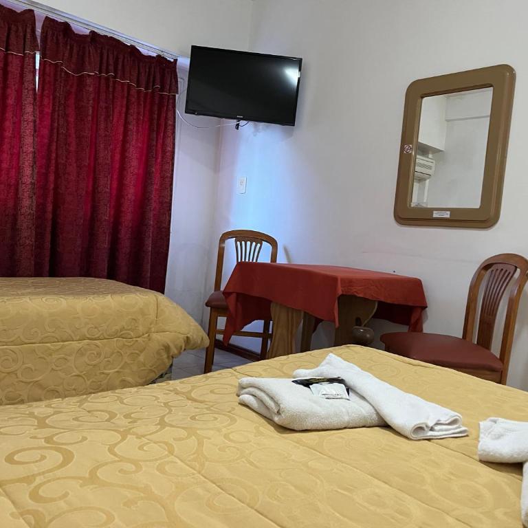 La Fuente Apart Hotel - Habitación Triple Deluxe - 2