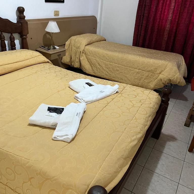 La Fuente Apart Hotel - Habitación Triple Deluxe - 7