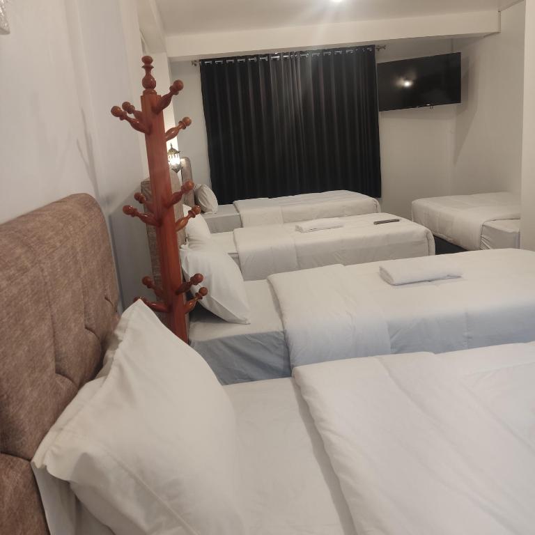 Casa de la Luna by Ortegas House - Habitación Familiar con baño privado - 1