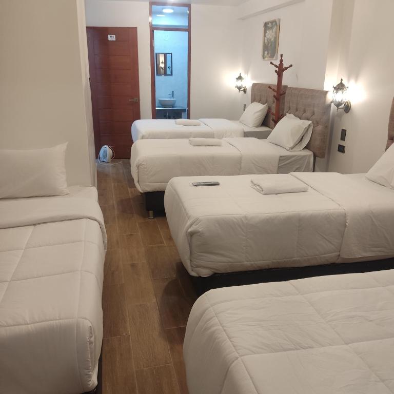 Casa de la Luna by Ortegas House - Habitación Familiar con baño privado - 2