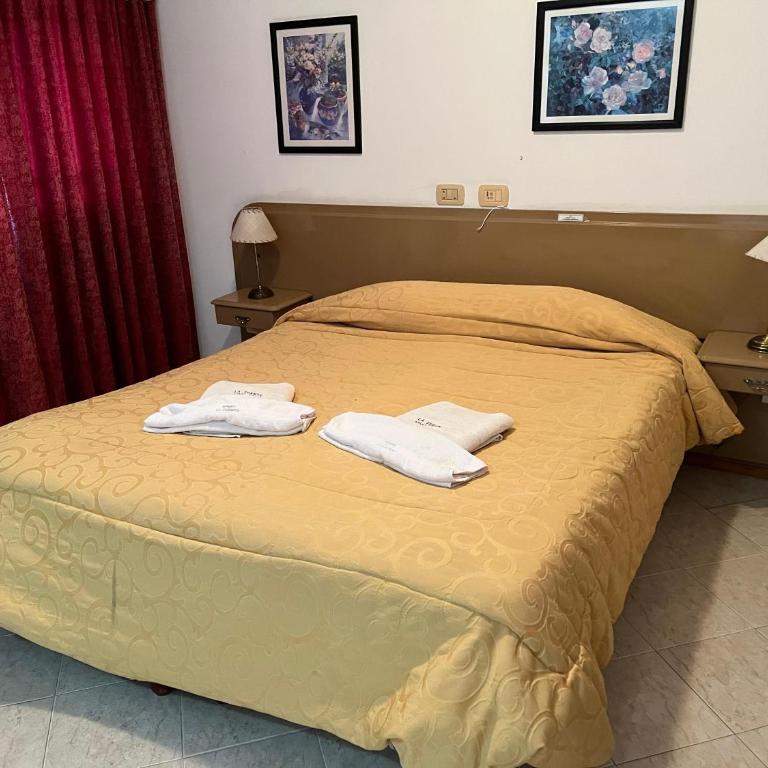 La Fuente Apart Hotel - Estudio - 7