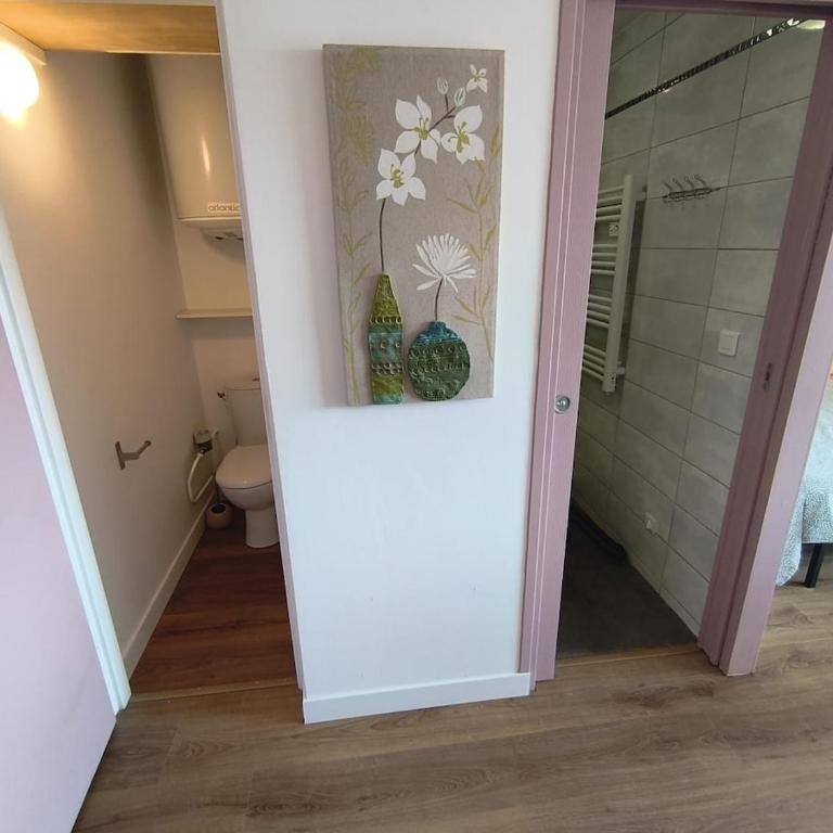 La Roseraie du Château climatisé! - Apartamento de 1 dormitorio - 14