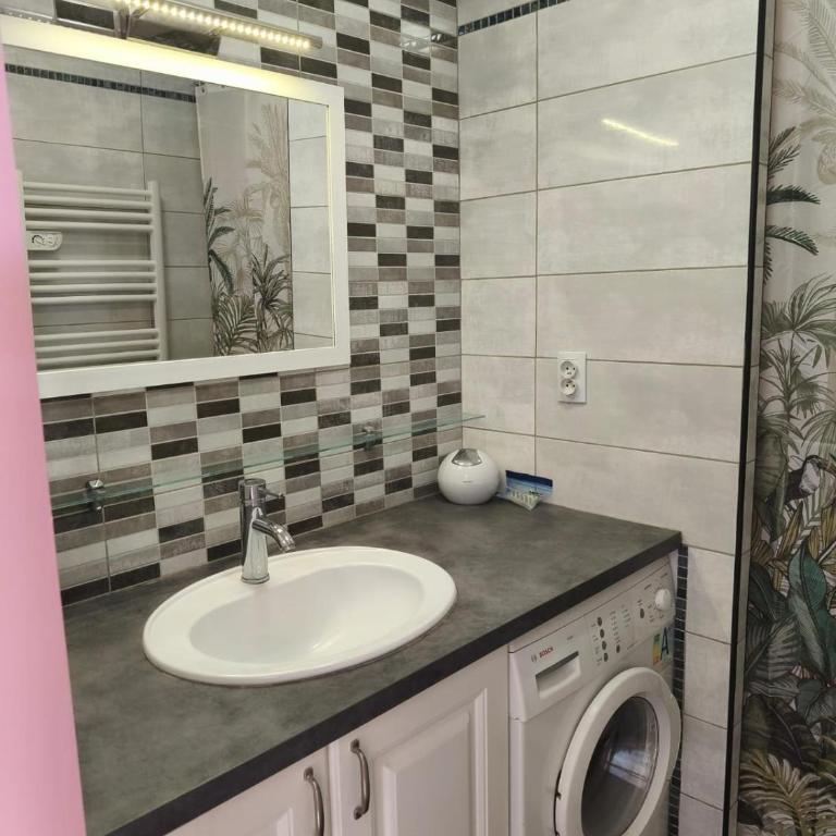La Roseraie du Château climatisé! - Apartamento de 1 dormitorio - 16