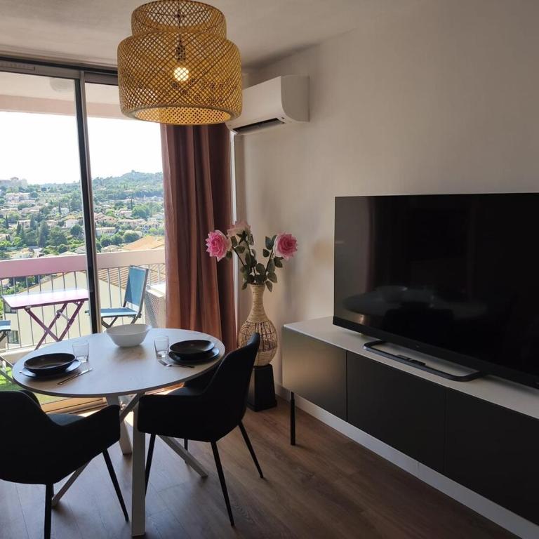 La Roseraie du Château climatisé! - Apartamento de 1 dormitorio - 17