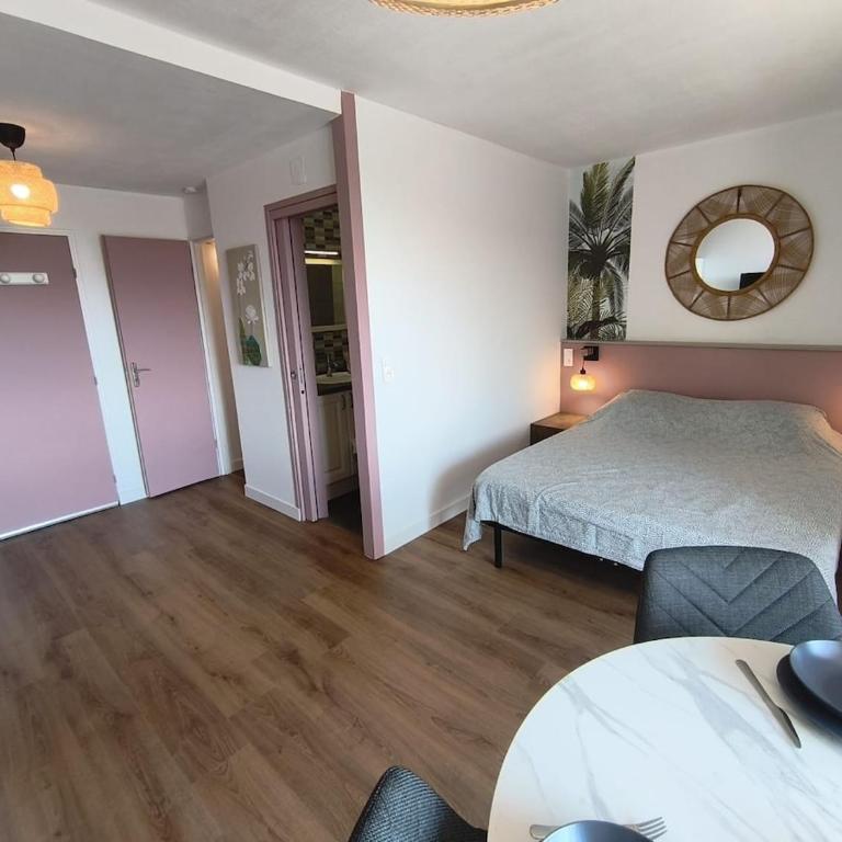La Roseraie du Château climatisé! - Apartamento de 1 dormitorio - 18