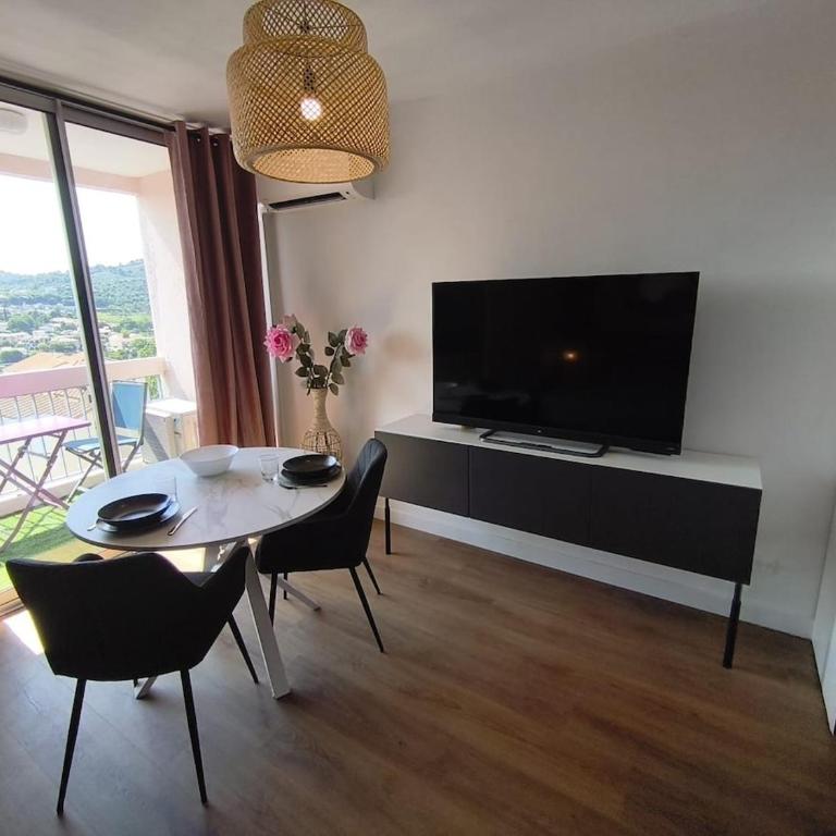 La Roseraie du Château climatisé! - Apartamento de 1 dormitorio - 19
