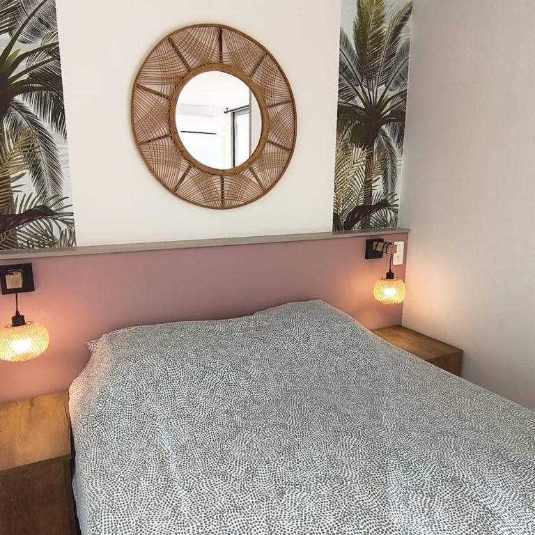 La Roseraie du Château climatisé! - Apartamento de 1 dormitorio - 20