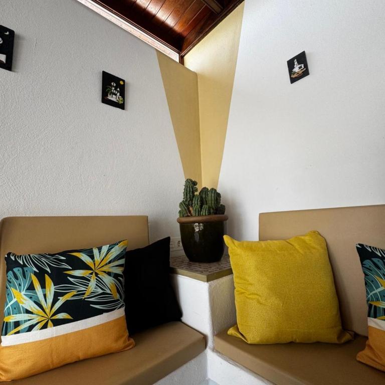 Villa privada con jardín,2 dormitorios - Two-Bedroom House - 23