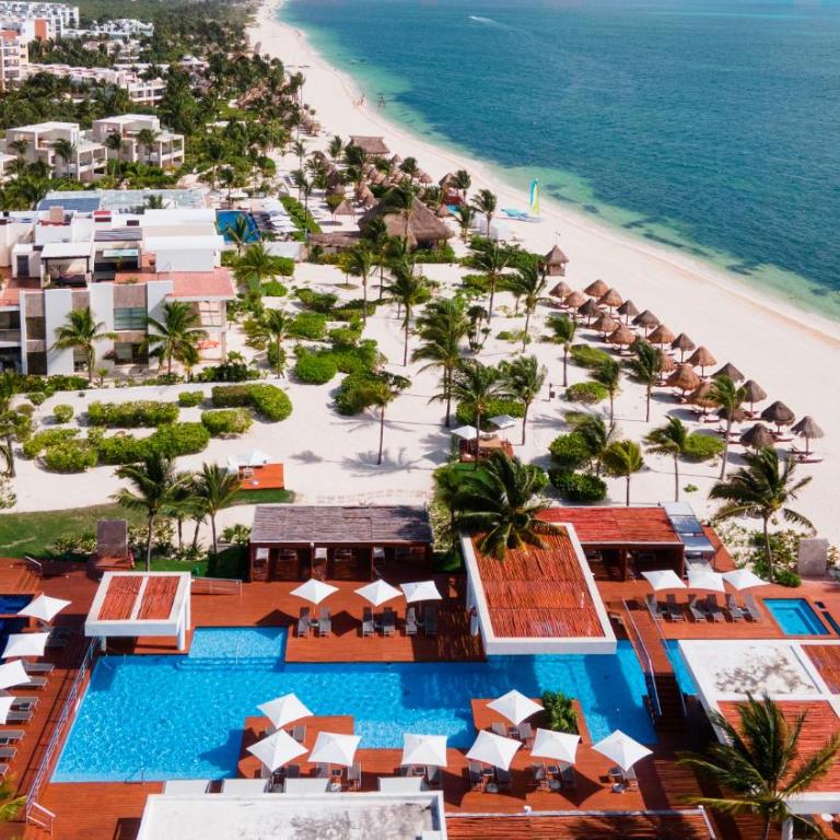 Family Apartment La Amada Beach Club - Three-Bedroom Apartment - 45