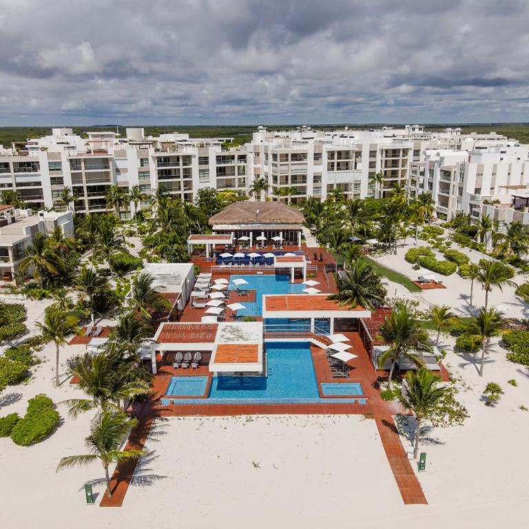 Family Apartment La Amada Beach Club - Three-Bedroom Apartment - 48