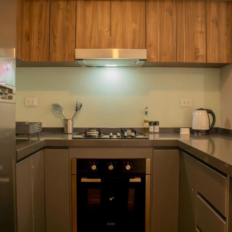 Astounding 1BR in San Isidro - Apartamento de 1 dormitorio - 7