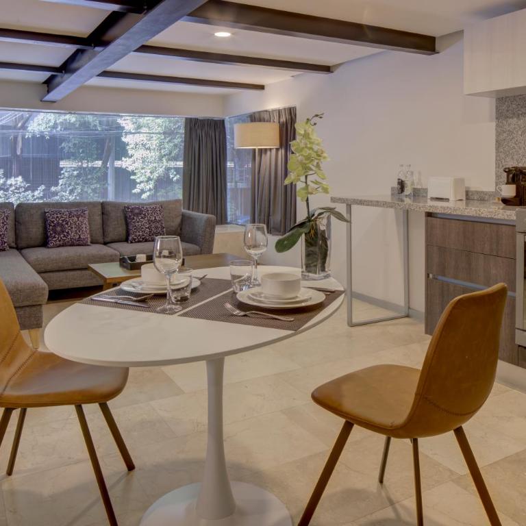 MX Grand Suites - Suite Deluxe - 12