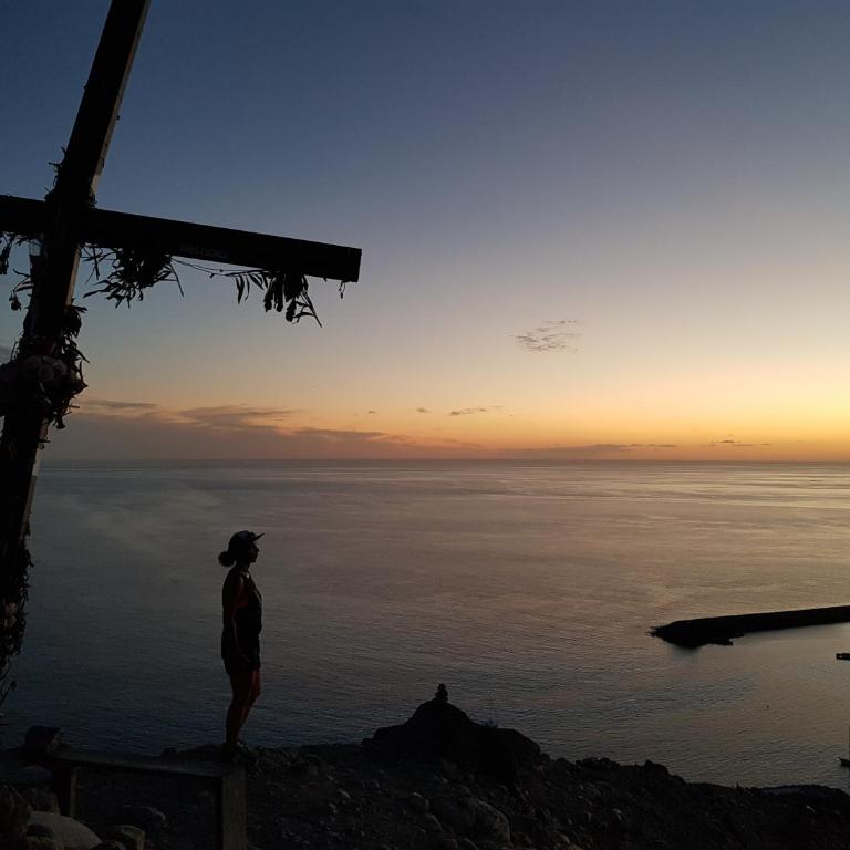 Calma Canaria Ocean Sunset Jacuzzi Wifi pool and bbq - Apartamento de 2 dormitorios - 7