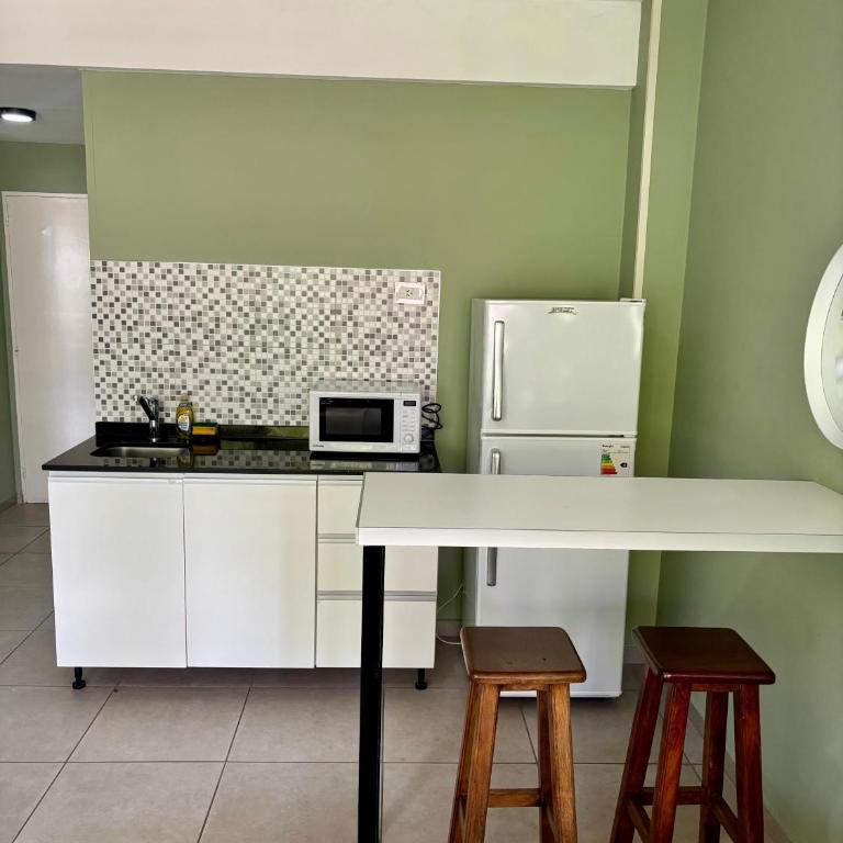 Av Suites - Habitación Doble Estándar - 7