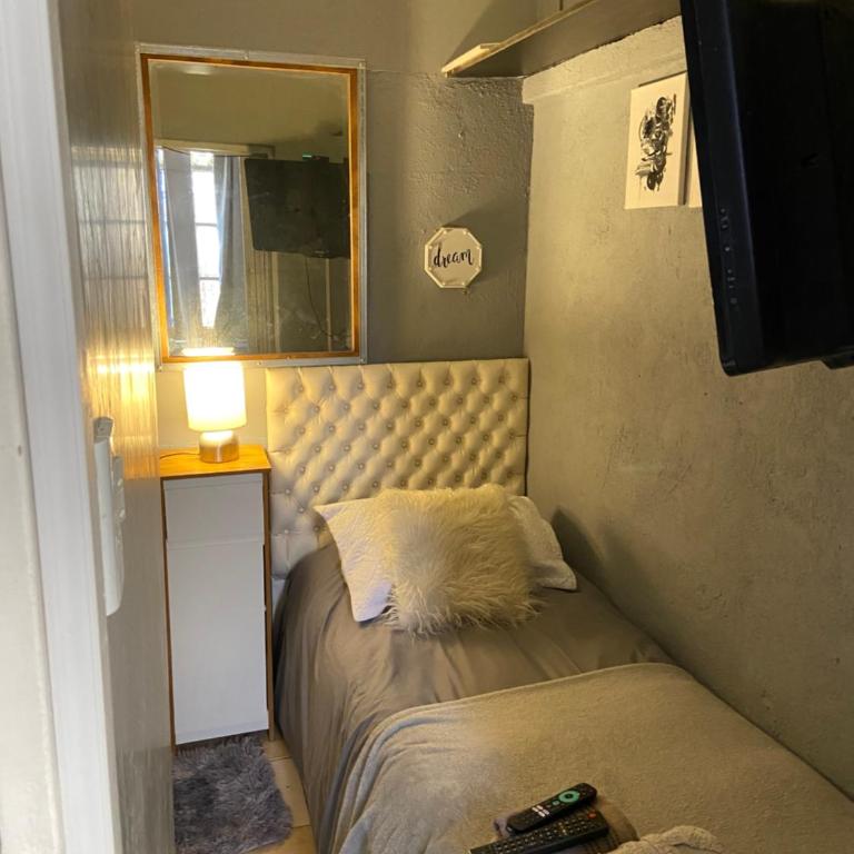 Estudio microcentro 1 persona - Apartamento de 1 dormitorio - 10