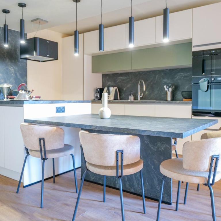 Superbe appartement vue mer et remblai - 6 couchages - Appartamento Deluxe - 7
