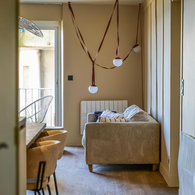 Superbe appartement vue mer et remblai - 6 couchages - Appartamento Deluxe - 16
