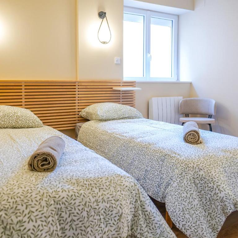 Superbe appartement vue mer et remblai - 6 couchages - Appartamento Deluxe - 19