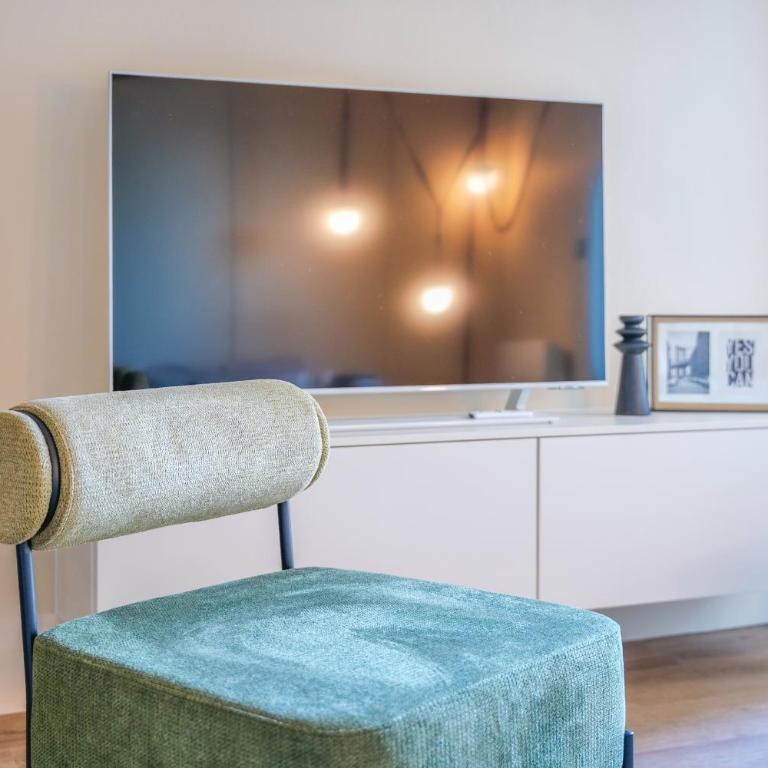 Superbe appartement vue mer et remblai - 6 couchages - Appartamento Deluxe - 28