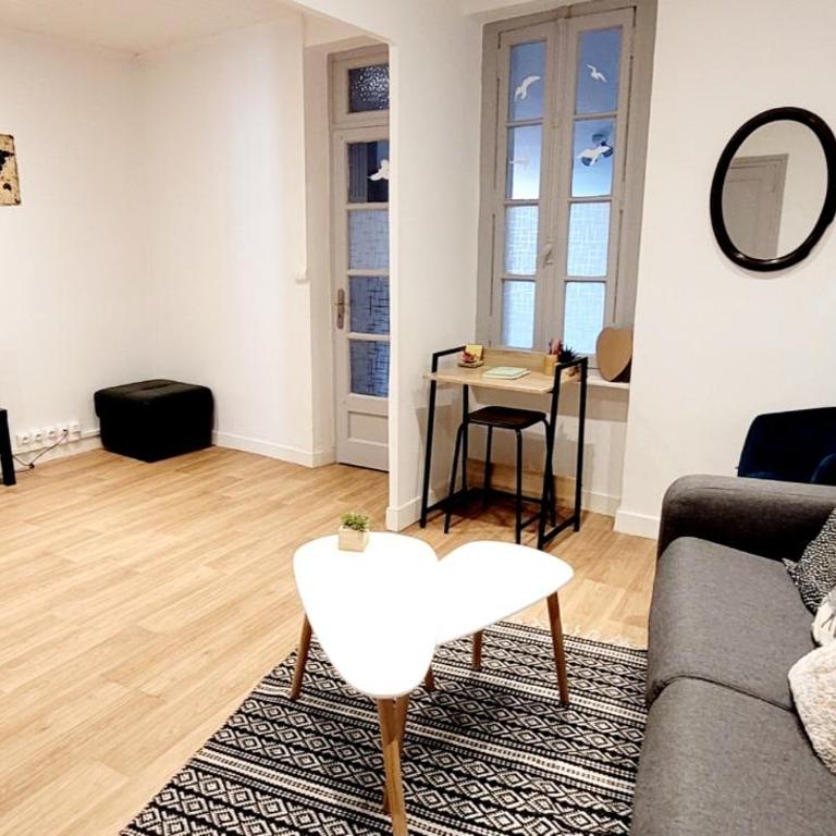 Logement spacieux - Appartamento con 3 Camere da Letto - 2