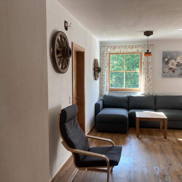 Ferienwohnung Steinacherhof - Apartment mit 3 Schlafzimmern und Balkon - 7