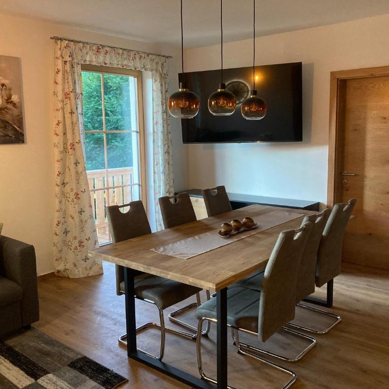Ferienwohnung Steinacherhof - Apartment mit 3 Schlafzimmern und Balkon - 6