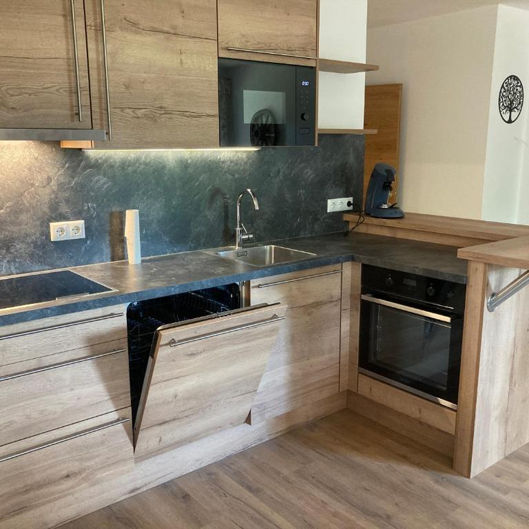 Ferienwohnung Steinacherhof - Apartment mit 3 Schlafzimmern und Balkon - 9