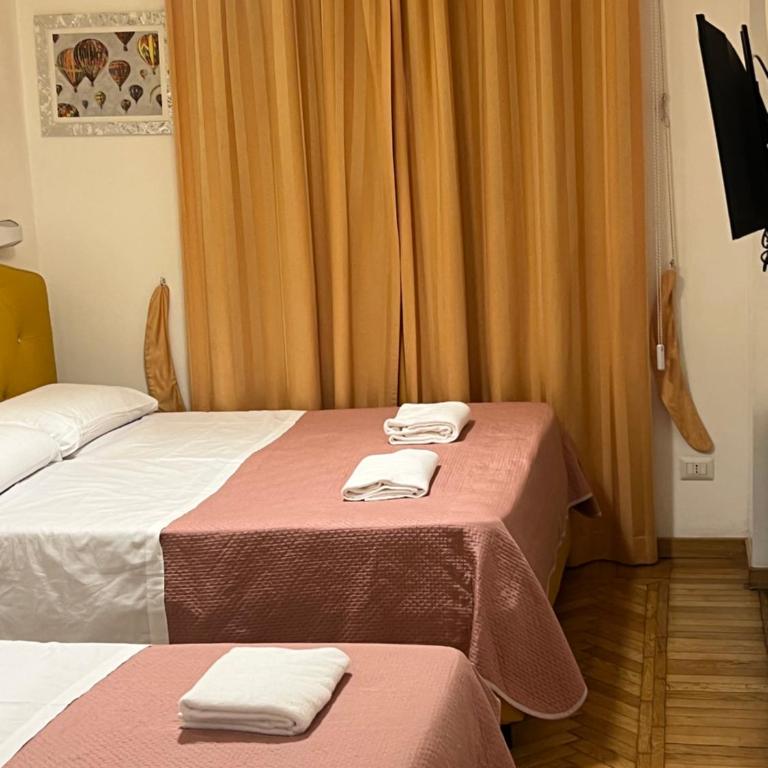 Sweet Home Inn - Camera Tripla - 7