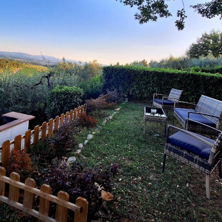 casa vacanze nel Chianti il Granaio - Casa con 2 Camere da Letto - 7