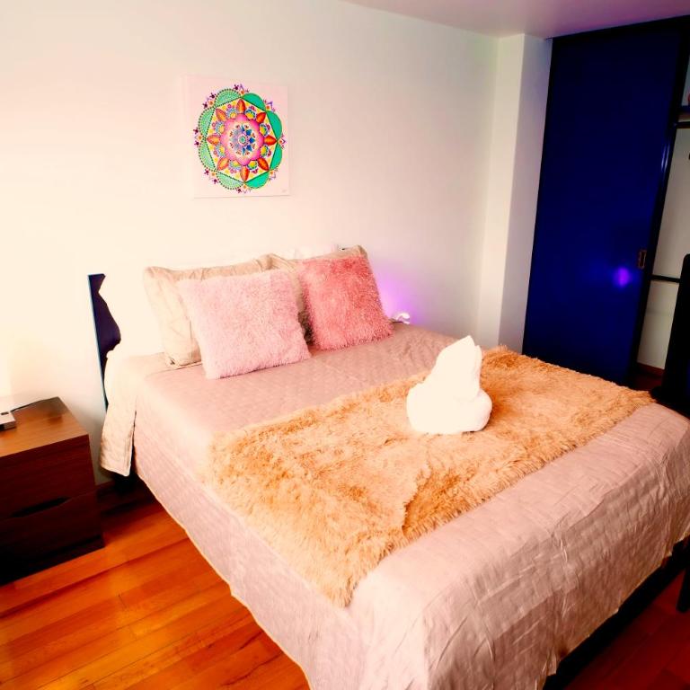 Casa Azul-Hidden Roma Norte Gem, City Views, 4BR - Apartamento - 37