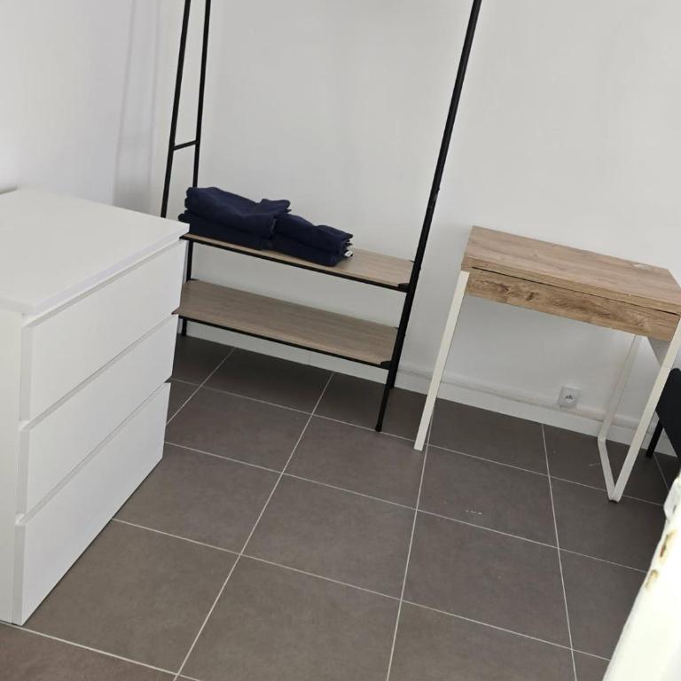 Charmant T3 à Marseille-Joliette - Appartamento con 2 Camere da Letto - 29