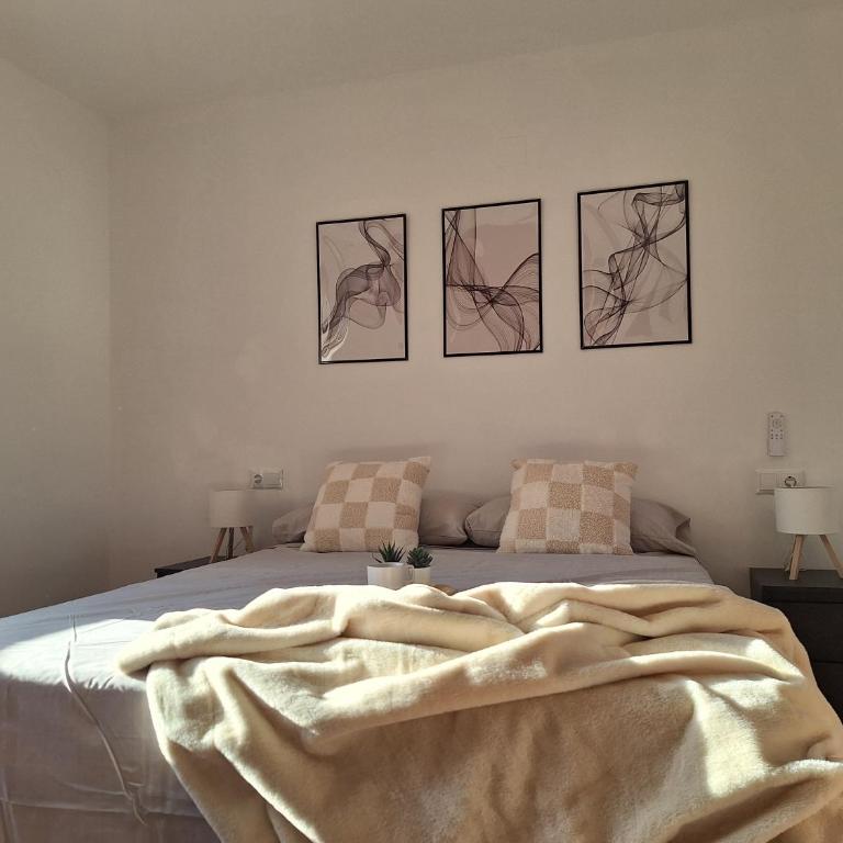 La Karina - Apartamento de 1 dormitorio - 3