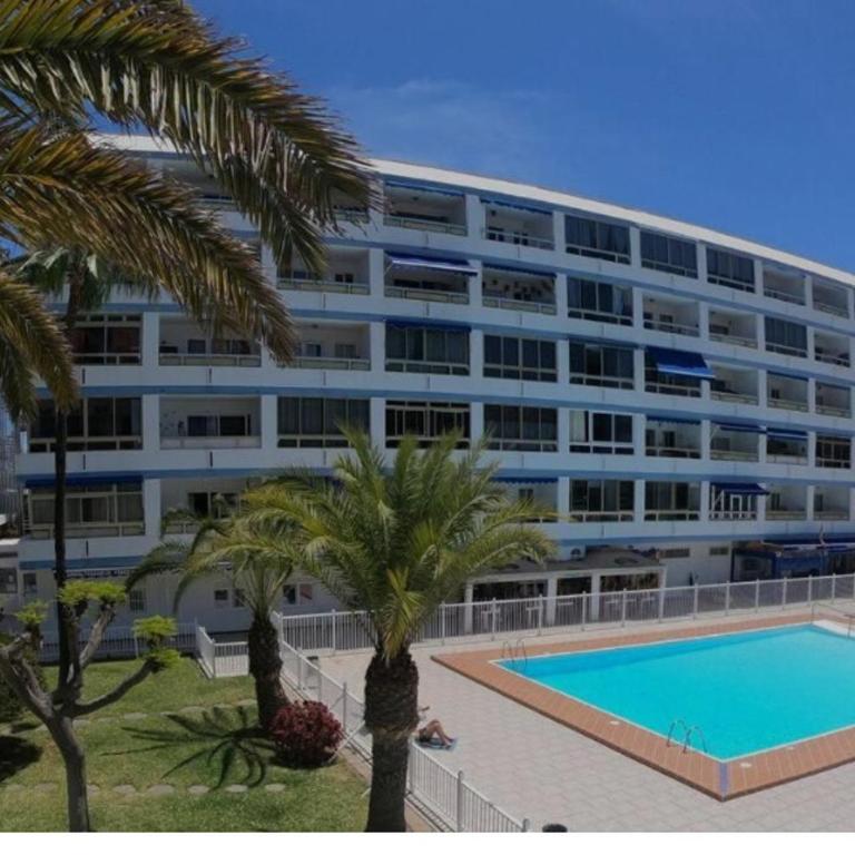 Sunny Central near Yumbo and Dunes - One-Bedroom Apartment - 7