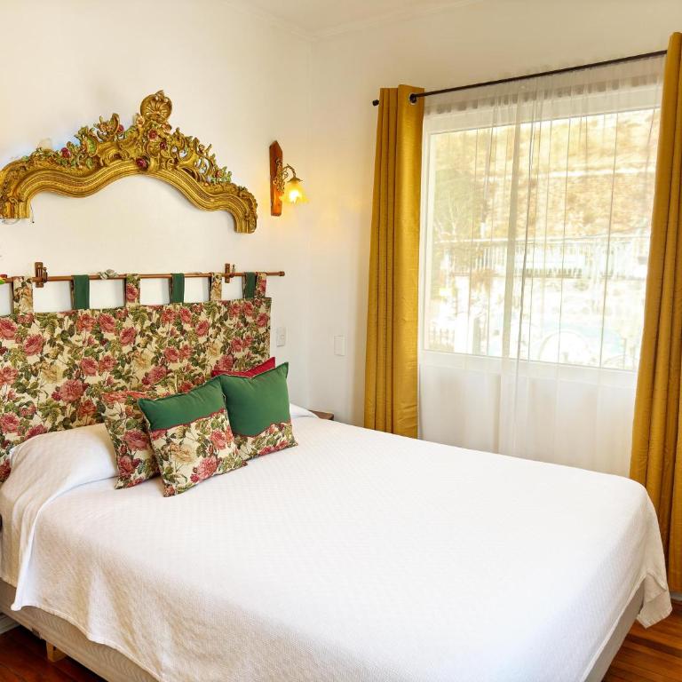 AYCA La Flora Hotel Boutique - Habitación Doble con vistas al mar - 4