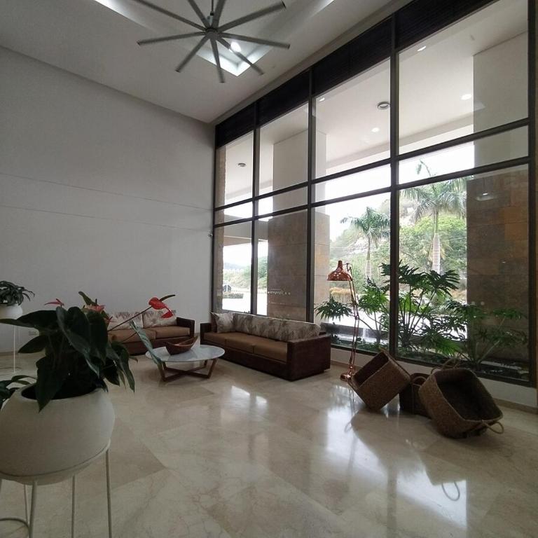 Lujoso Club de Playa en Santa Marta - Apartamento Deluxe de 3 dormitorios - 7