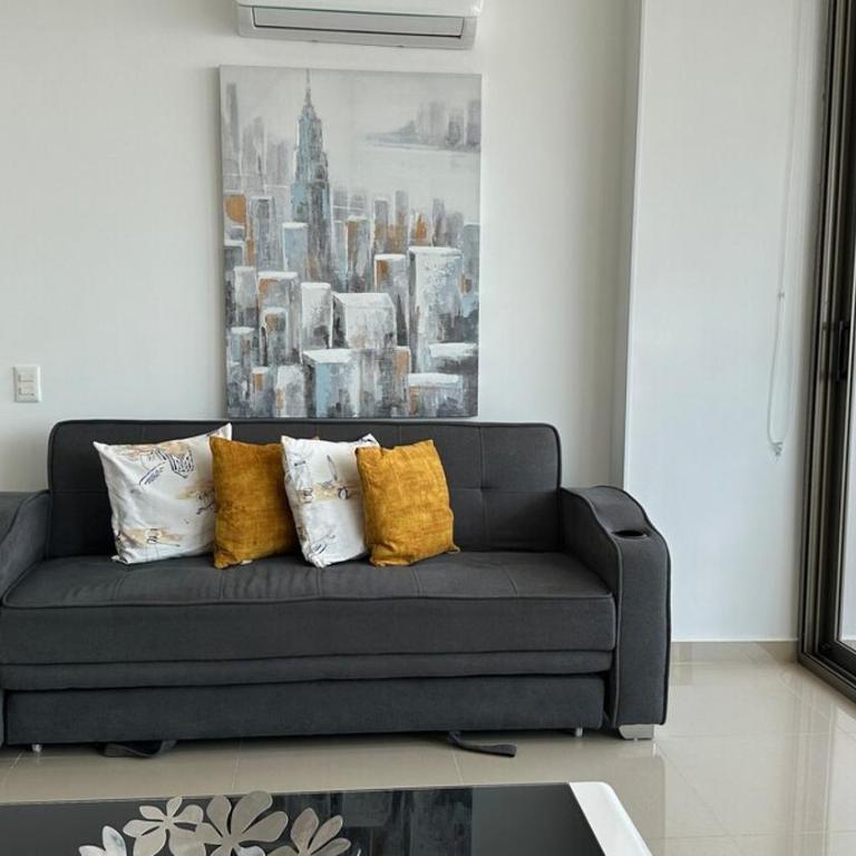 Lujoso Club de Playa en Santa Marta - Apartamento Deluxe de 3 dormitorios - 9
