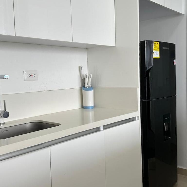 Lujoso Club de Playa en Santa Marta - Apartamento Deluxe de 3 dormitorios - 37