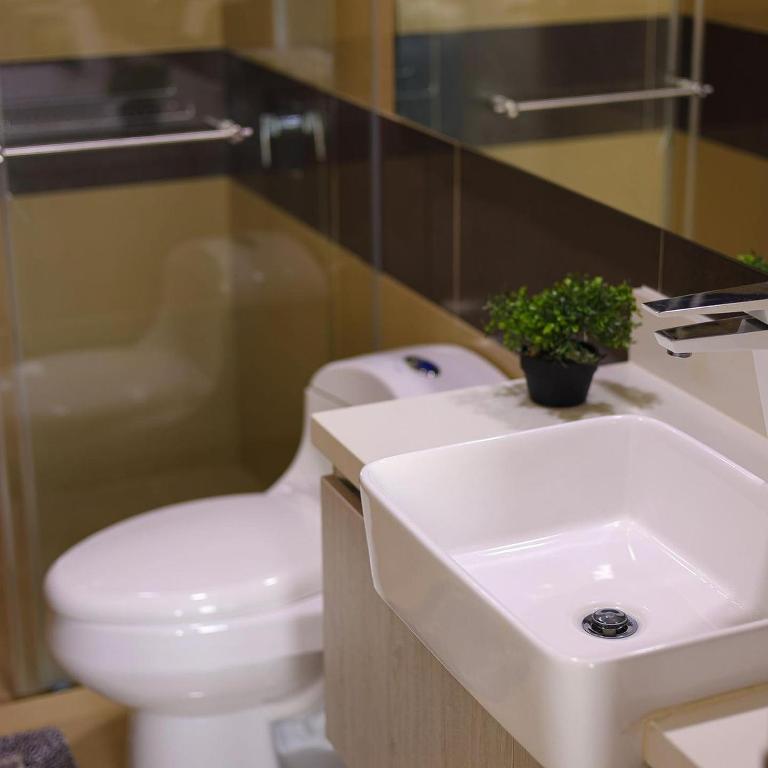 Lujoso Club de Playa en Santa Marta - Apartamento Deluxe de 3 dormitorios - 39