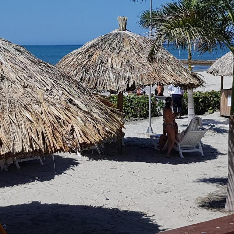 Lujoso Club de Playa en Santa Marta - Apartamento Deluxe de 3 dormitorios - 63