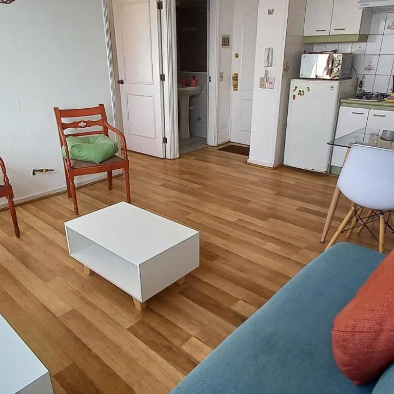 Rbkº Acogedor depto cercano a Playa Amarilla - Two-Bedroom Apartment - 1