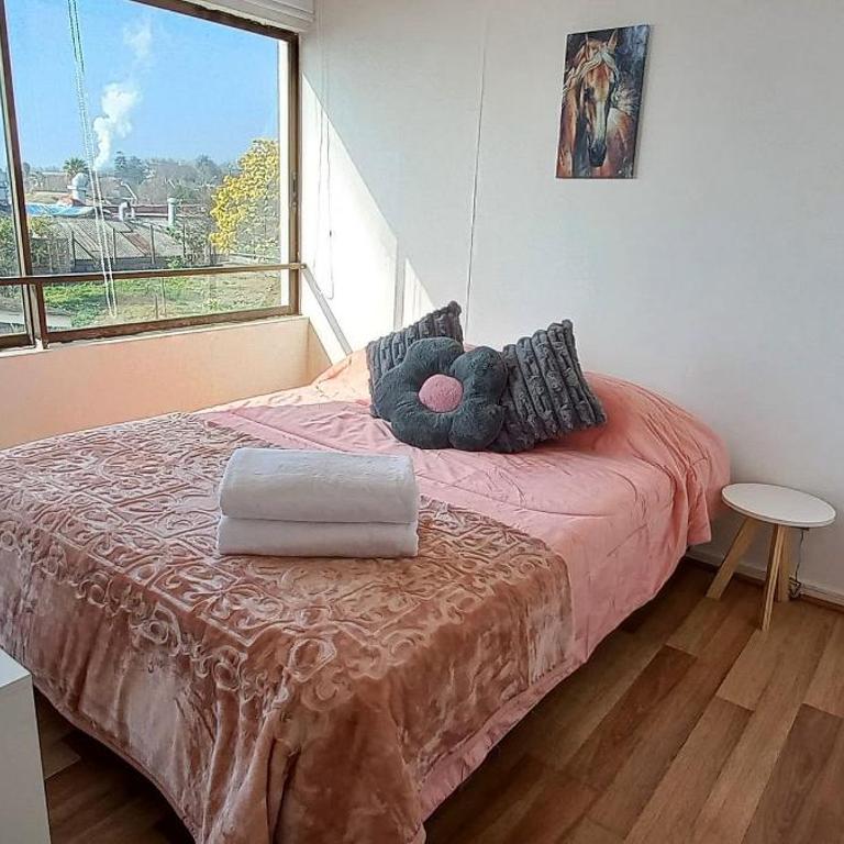 Rbkº Acogedor depto cercano a Playa Amarilla - Two-Bedroom Apartment - 6