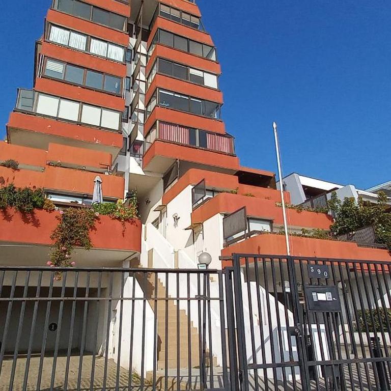 Rbkº Acogedor depto cercano a Playa Amarilla - Two-Bedroom Apartment - 10