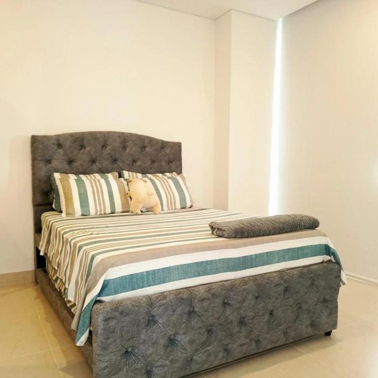 Apartasuites Salinas del Mar By BB - Apartamento 1 dormitorio con vistas al mar y terraza - 2