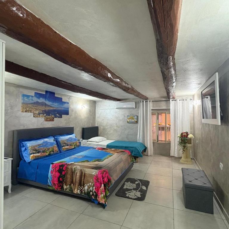 Il Rifugio di Kekka piazza del Plebiscito Napoli - Appartamento con 1 Camera da Letto - 57