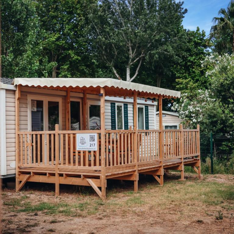 The holidayhome, argles sur mer - Chalet - 8