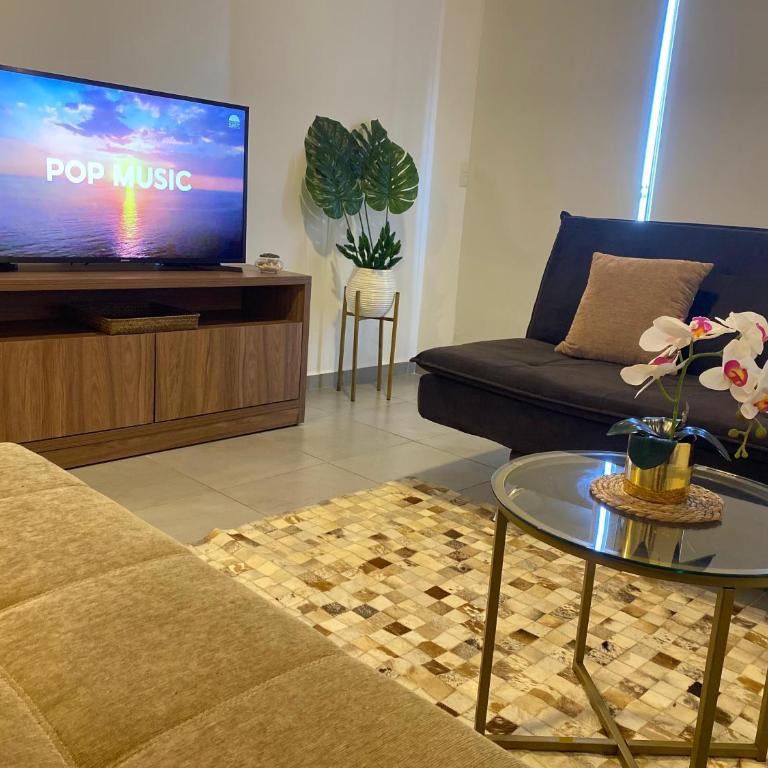 Apartamento completamente equipado! Con Parking! En Paraná Playa Deptos! - Apartamento de 1 dormitorio - 2