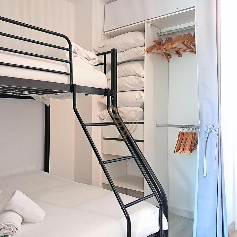5-peopl studio - sea view- terrace - parking - Appartement - Vue sur Mer - 22