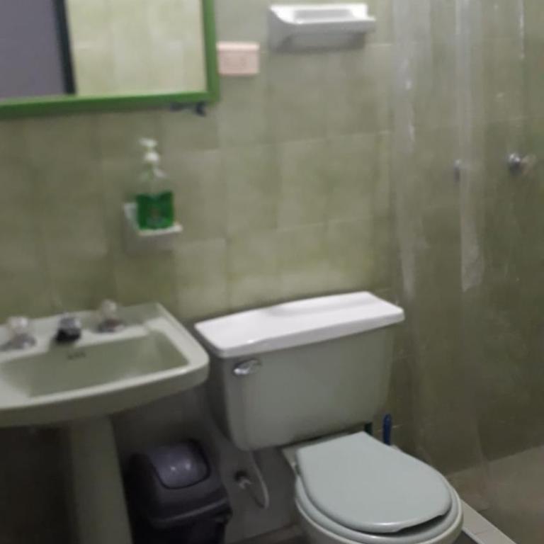 Apartamento Muisca - Apartamento de 1 dormitorio - 48