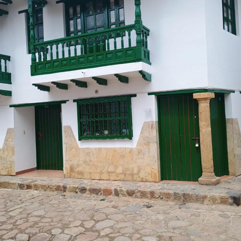 Apartamento Muisca - Apartamento de 1 dormitorio - 19